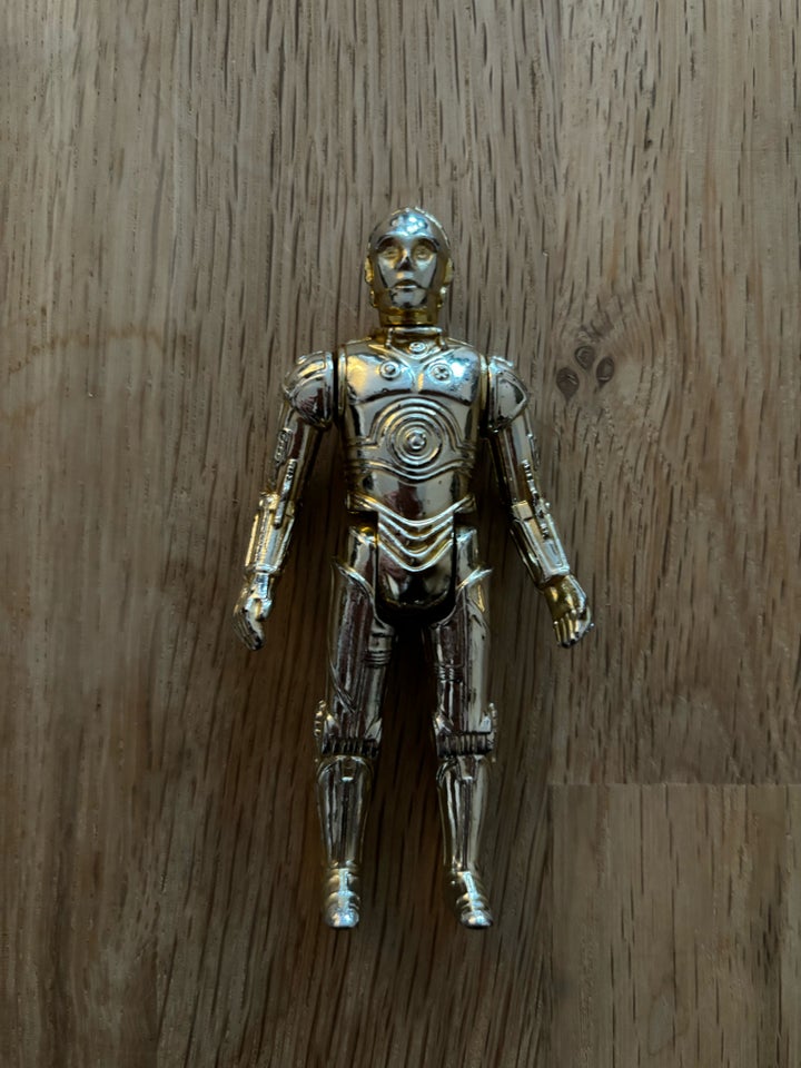 Samlefigurer, Star wars figurer