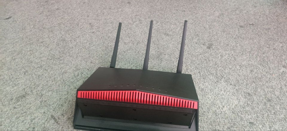 Router, wireless, ASUS LTE