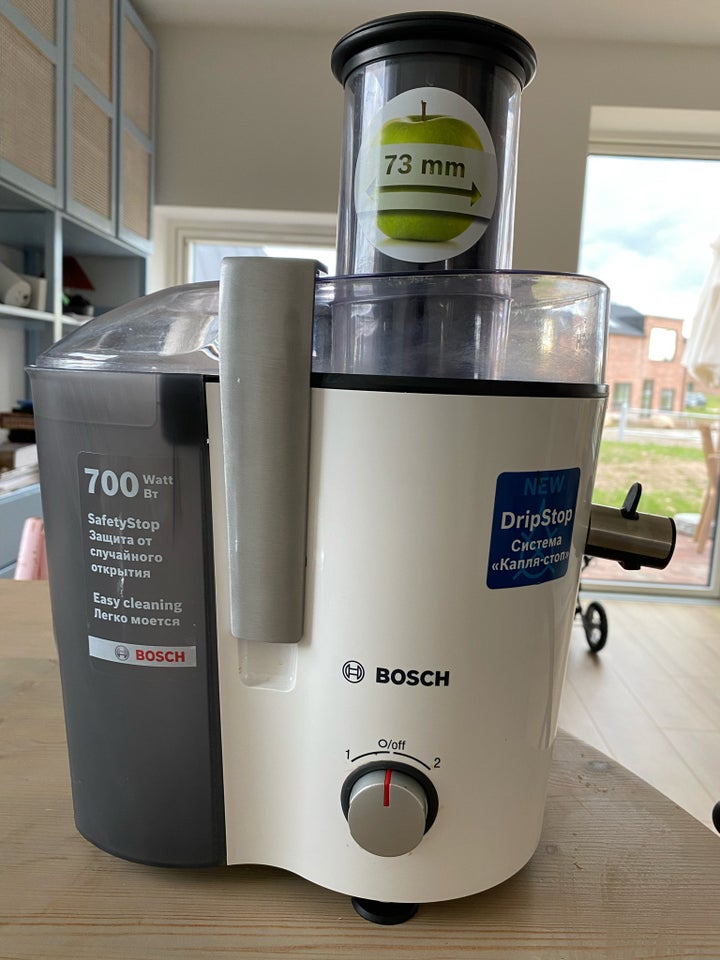 Juicer Bosch