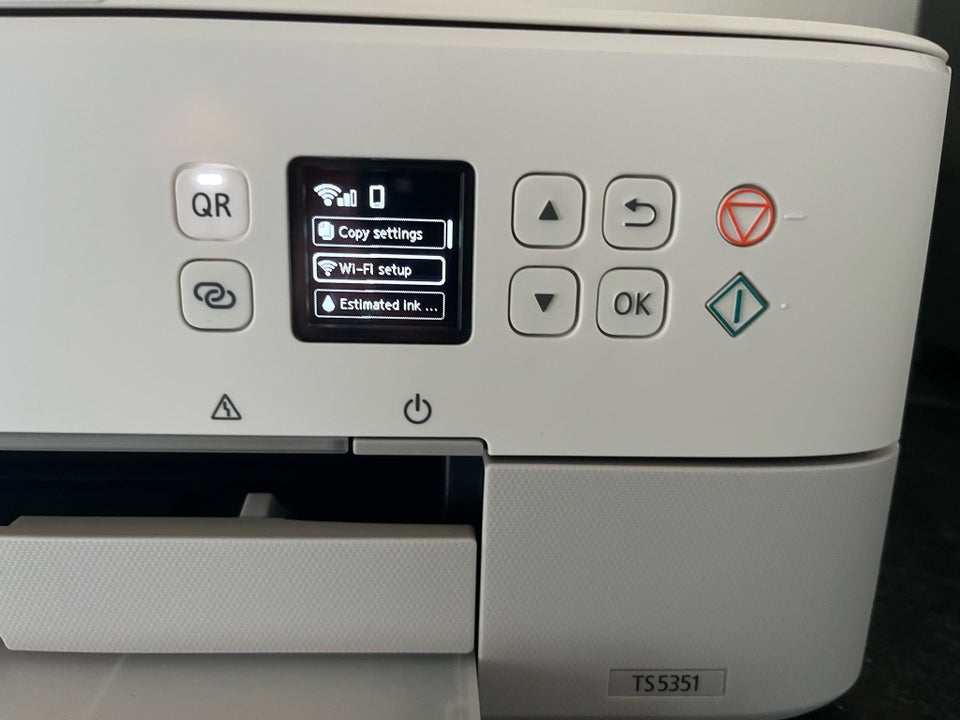 Laserprinter multifunktion