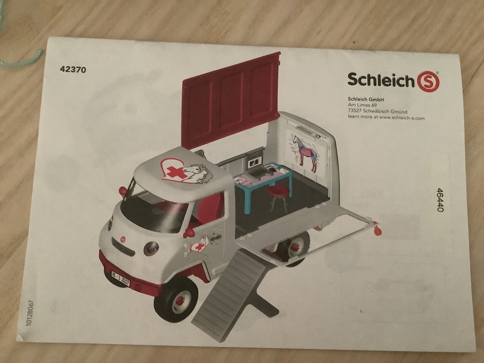 Andet legetøj, 42370, Schleich