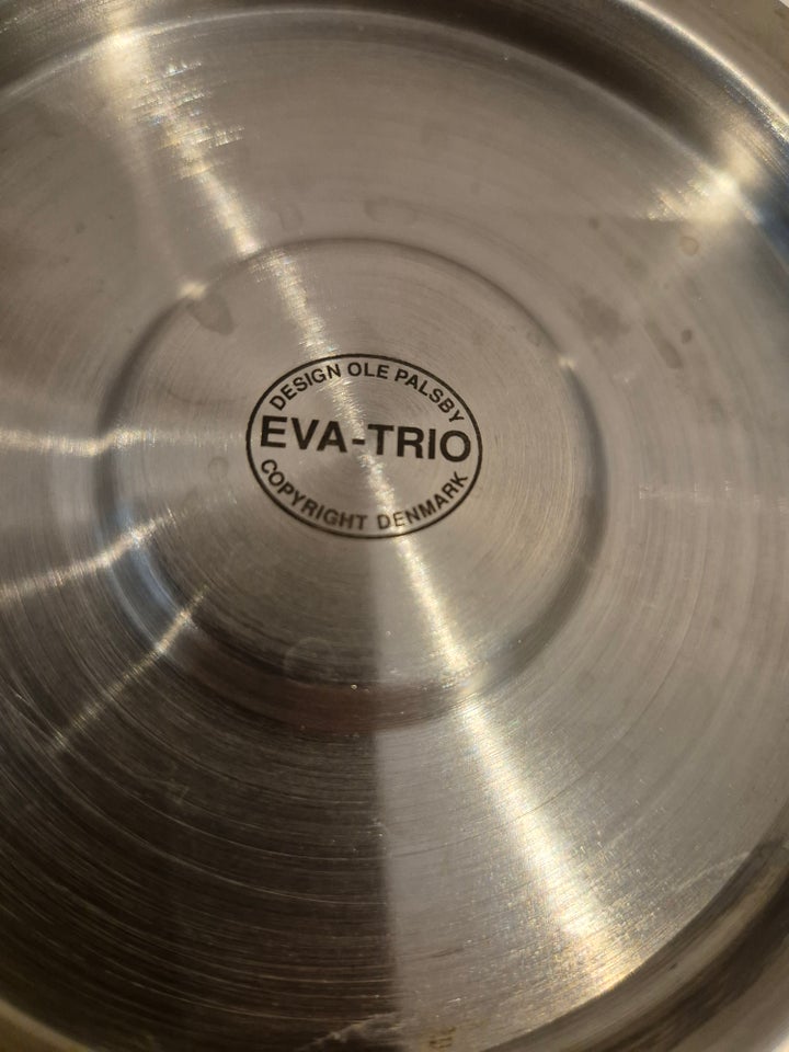 Smørsmelter Eva Trio