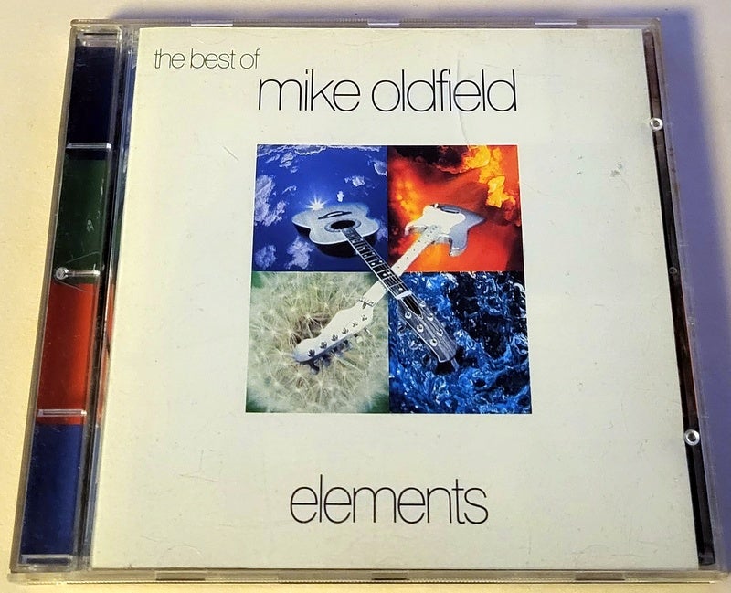 Mike Oldfield: Elements - The best