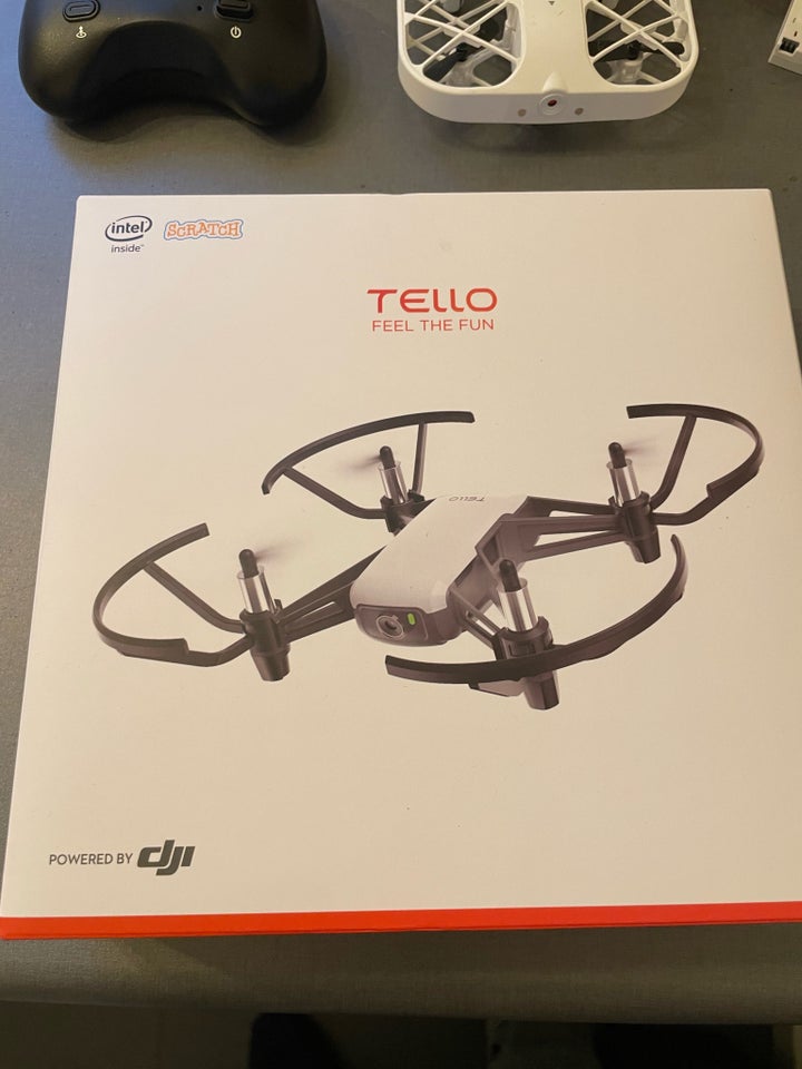 Drone, DJI Tello