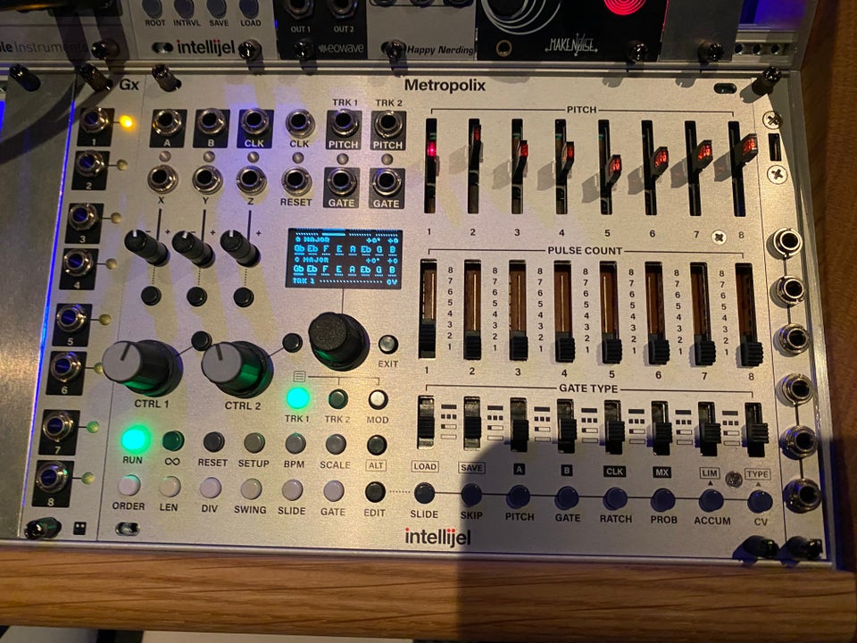 Eurorack, Intellijel Designs