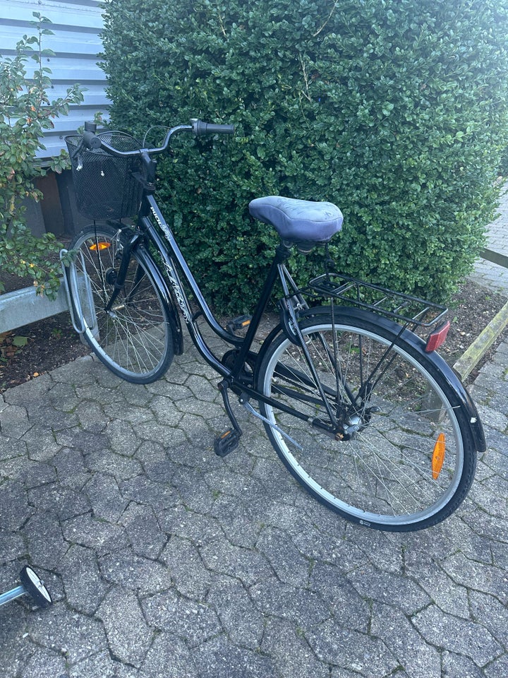 Damecykel, Puch, 3 gear