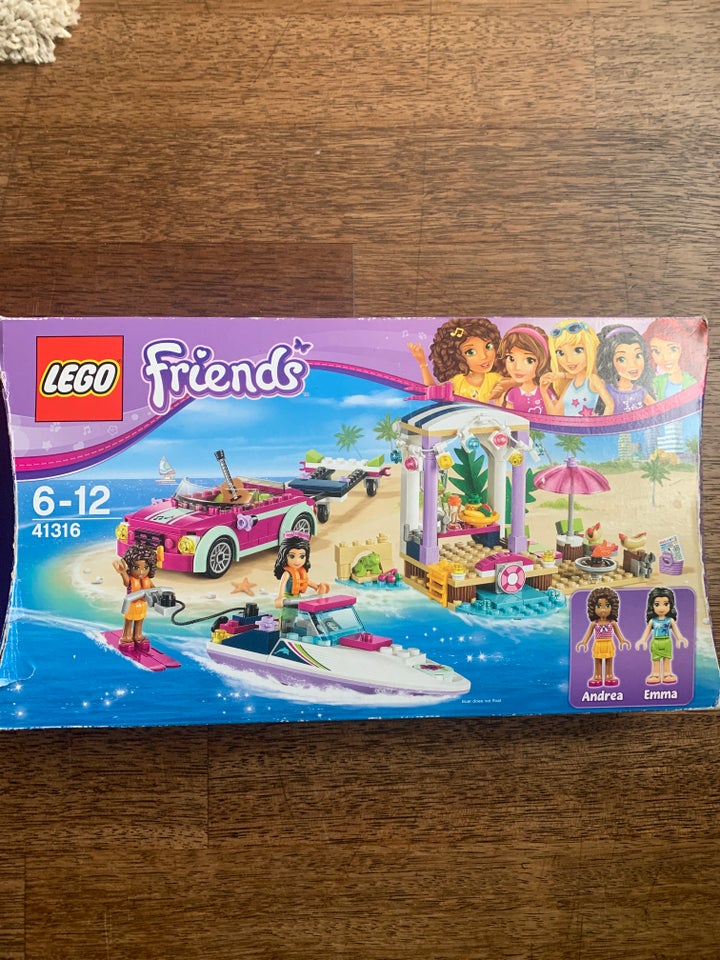 Lego Friends 41316