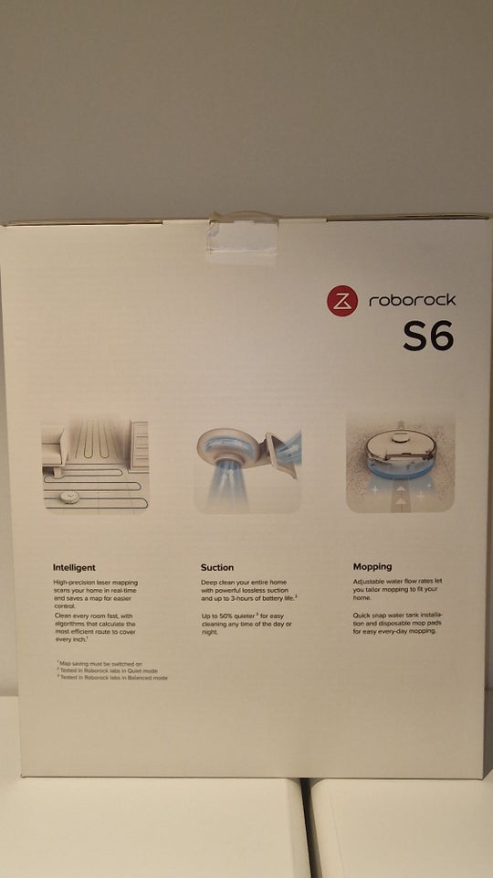 Robotstøvsuger, Xiaomi Roborock