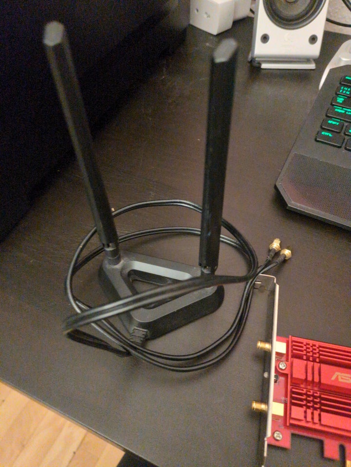 Adapter, wireless, Asus