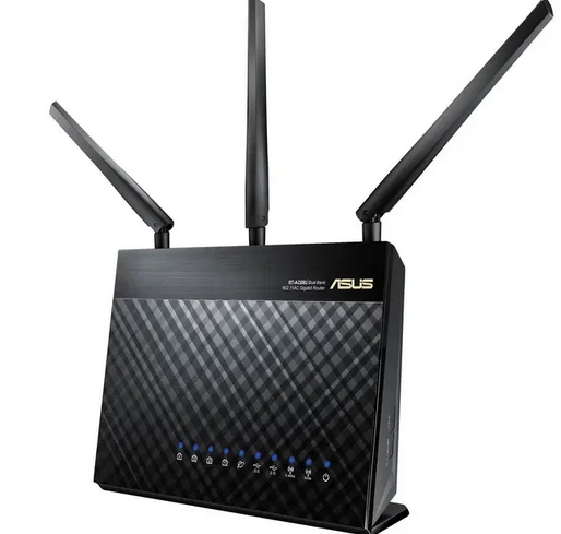 Router wireless ASUS RT-AC68U