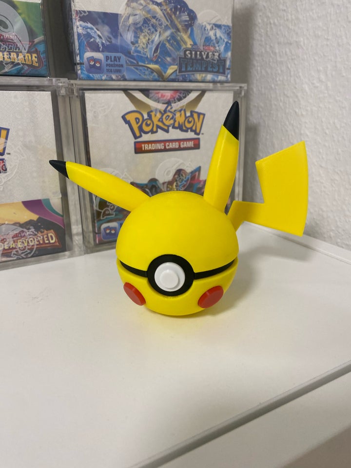 Samlekort, Pokemon pikachu