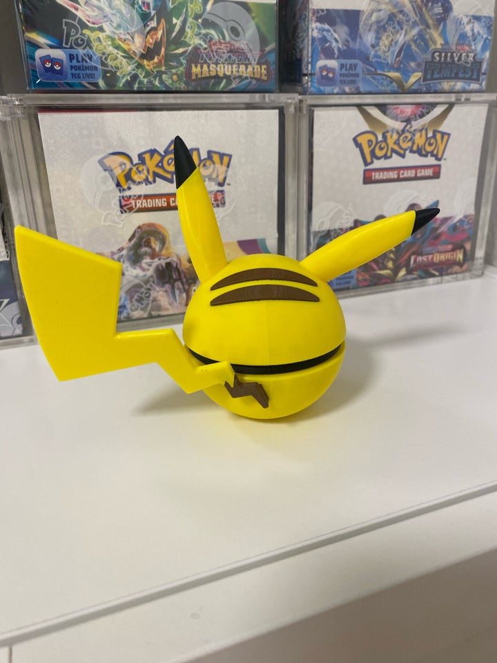 Samlekort, Pokemon pikachu