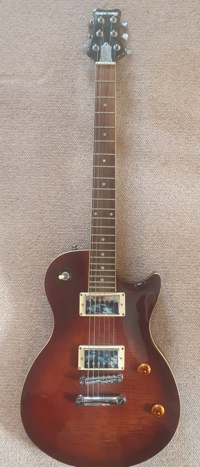 Elguitar, Supreme "Les Paul"