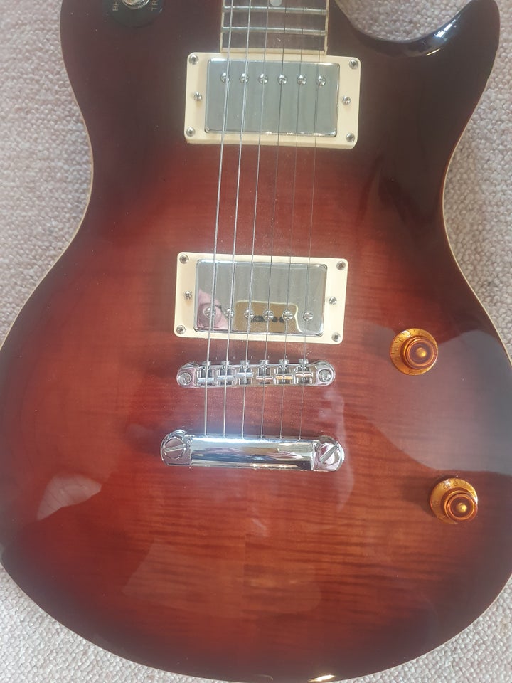 Elguitar, Supreme "Les Paul"