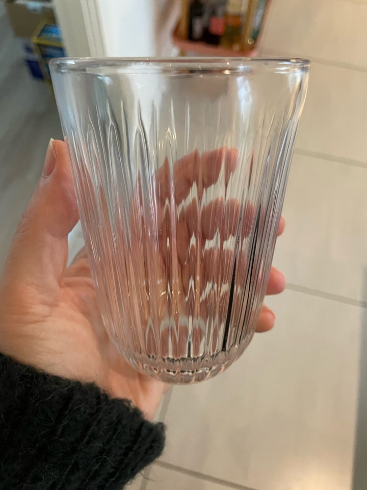 Glas, Drikkeglas, Kähler