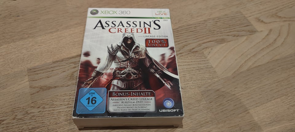 Assassin's Creed II - Lineage