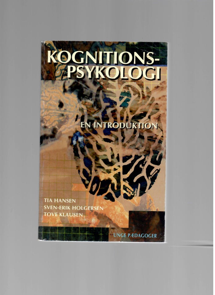 Kognitionspsykologi, Tia Hansen