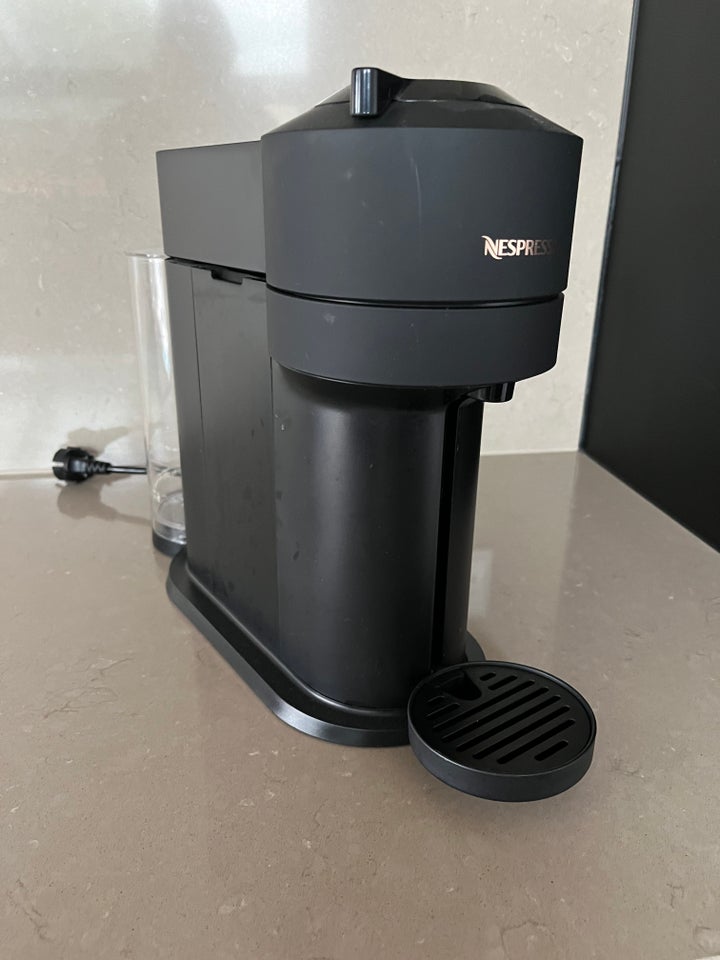 Kaffemaskine , Nespresso