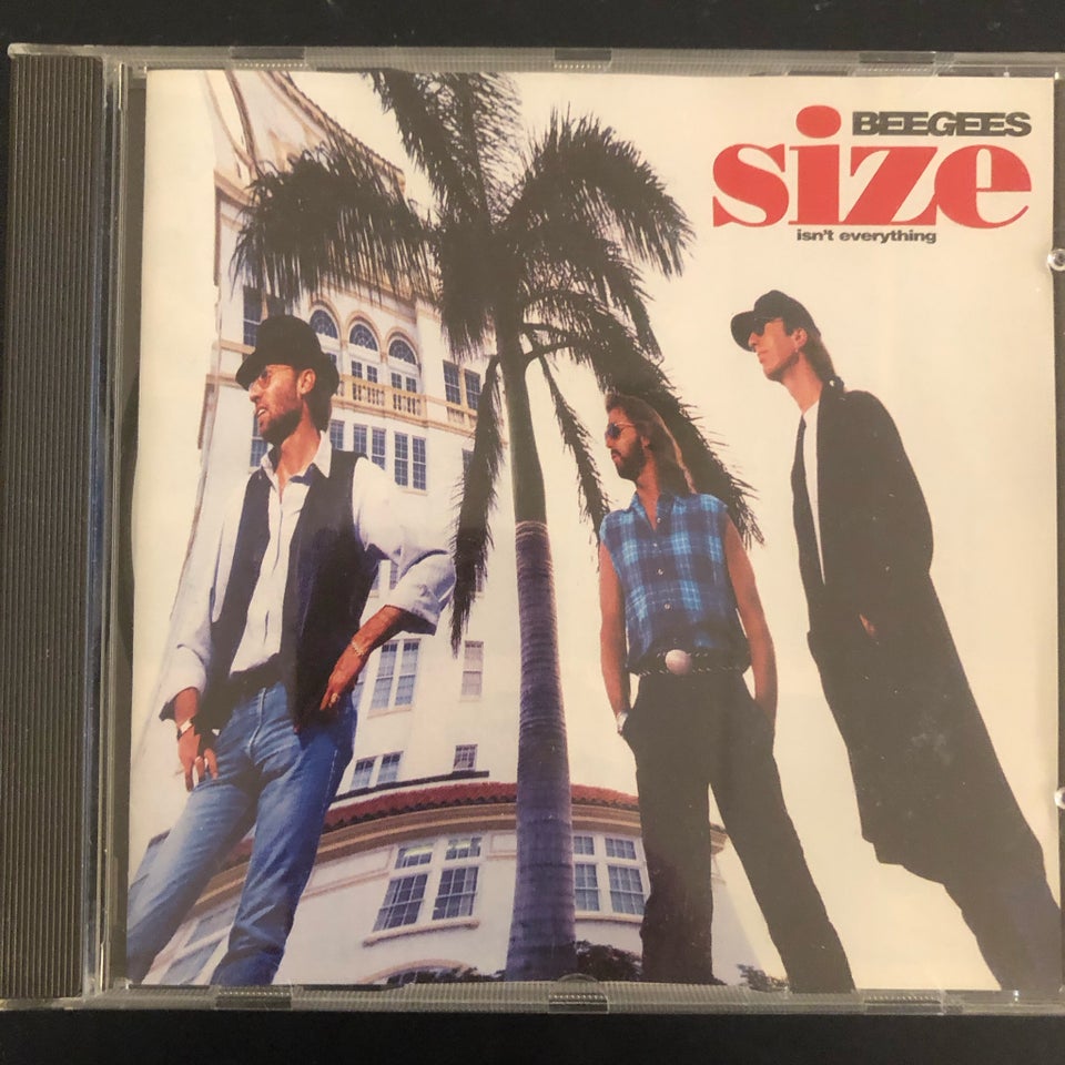 Bee Gees : Size Isn't Everything,