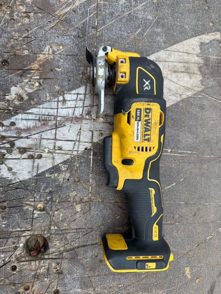 Multi-Cutter, DeWalt DCN355