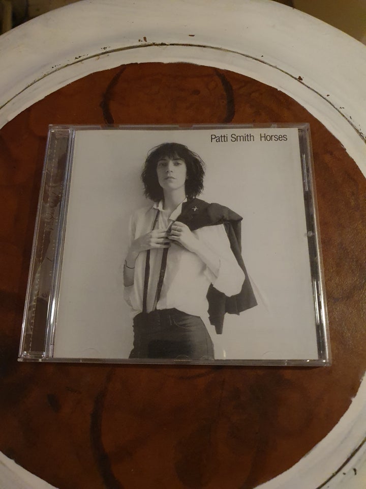 Patti Smith: Horses, rock