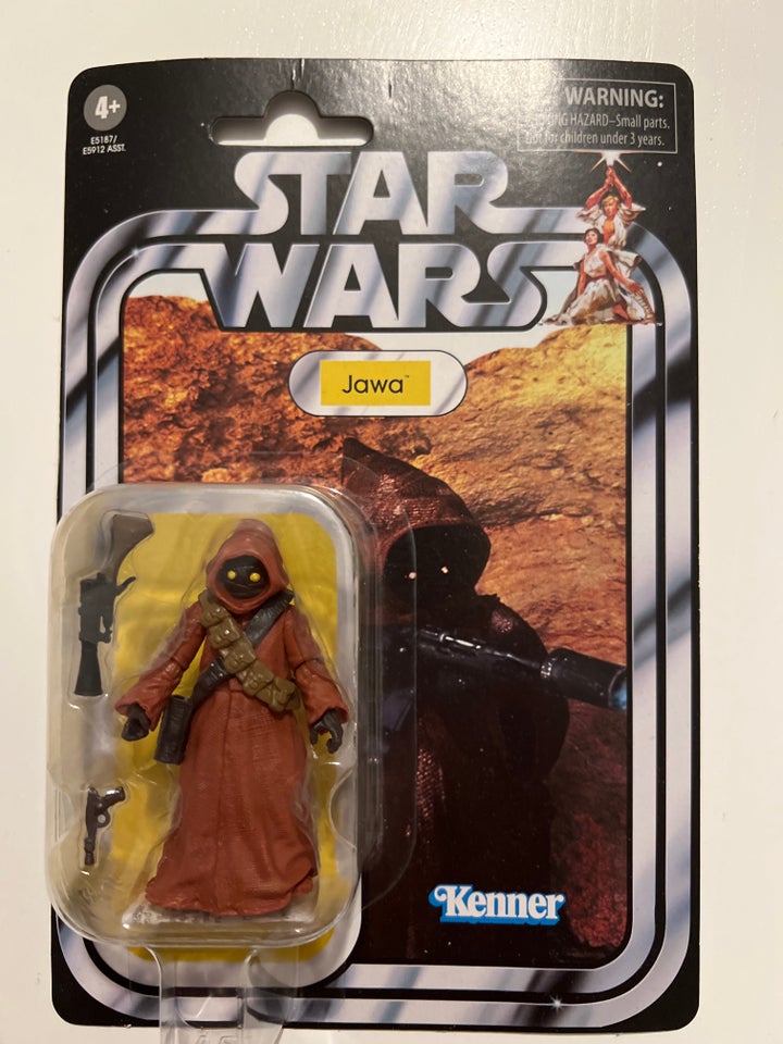 Star Wars - Jawa, Star Wars