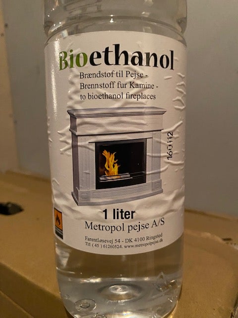 Andet Bioethanol