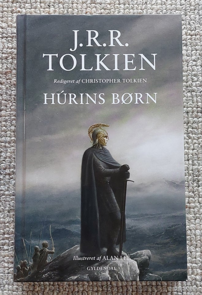 Húrins børn, J.R.R. Tolkien,