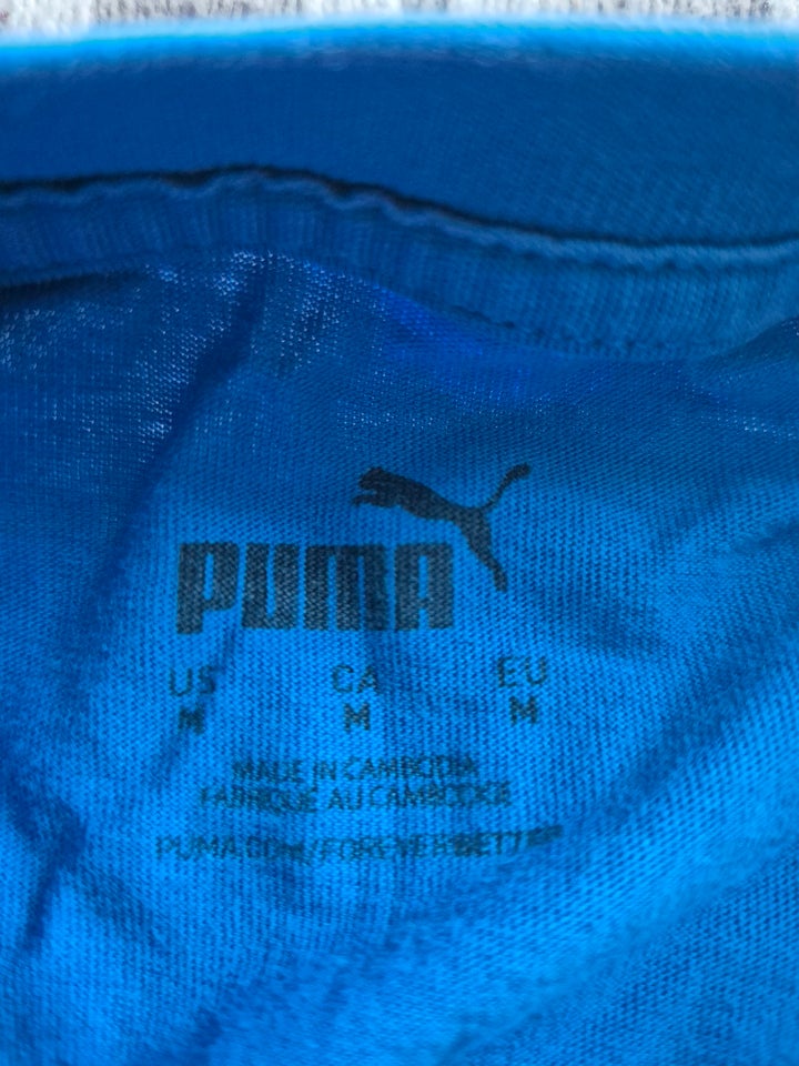 T-shirt, PUMA, str. M