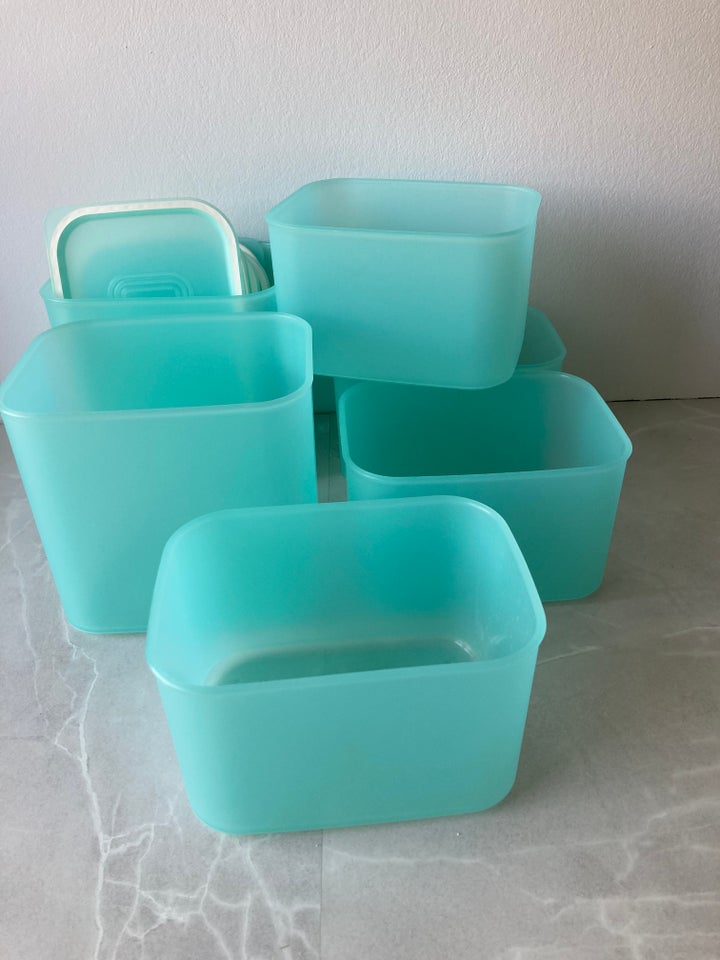 Bøtter Tupperware