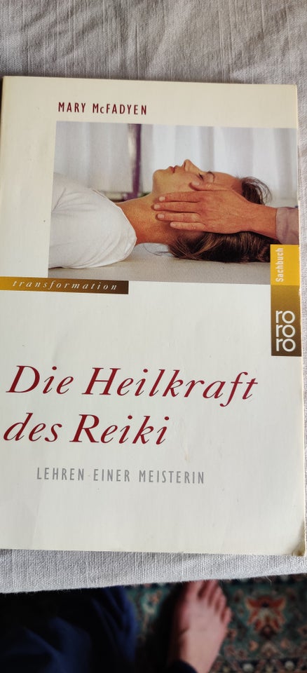 Die heilkraft des reiki