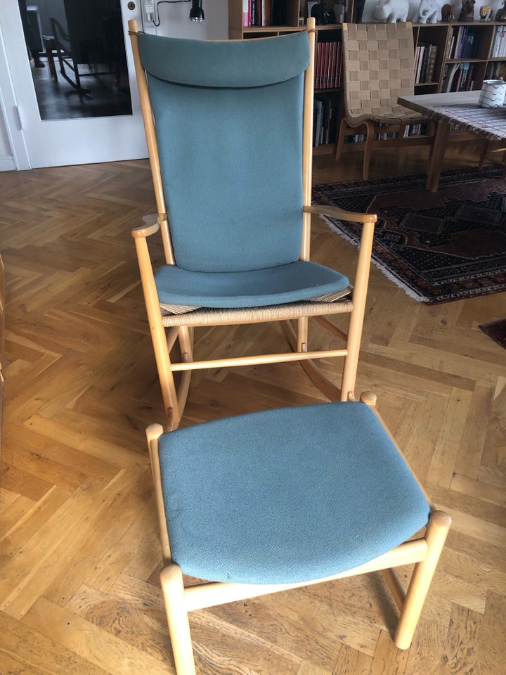 Hans J. Wegner, J16, Gyngestol