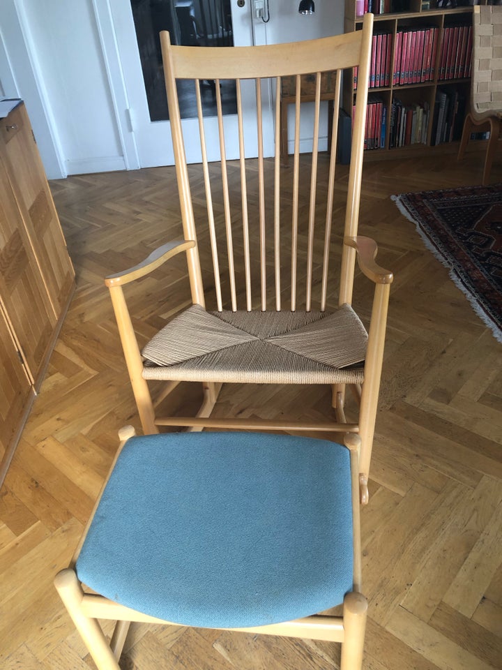 Hans J. Wegner, J16, Gyngestol