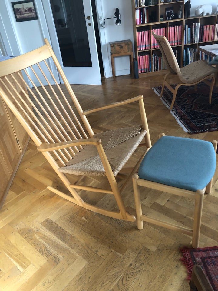 Hans J. Wegner, J16, Gyngestol