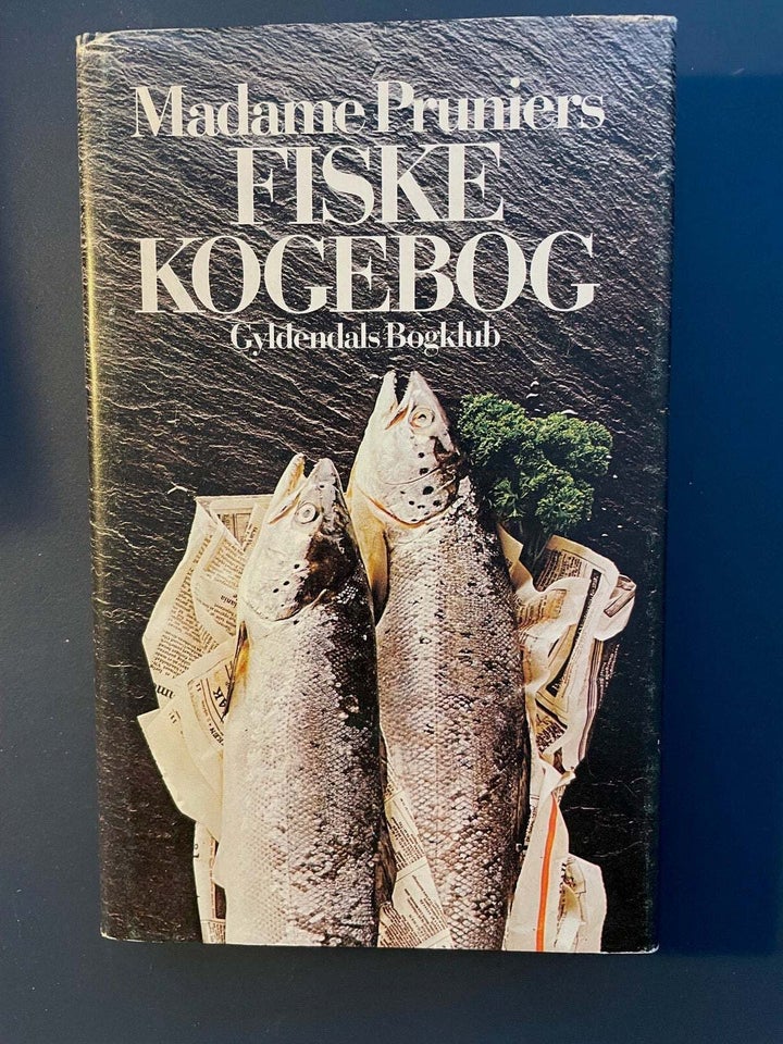 Fiskekogebog, Madame Prunier,