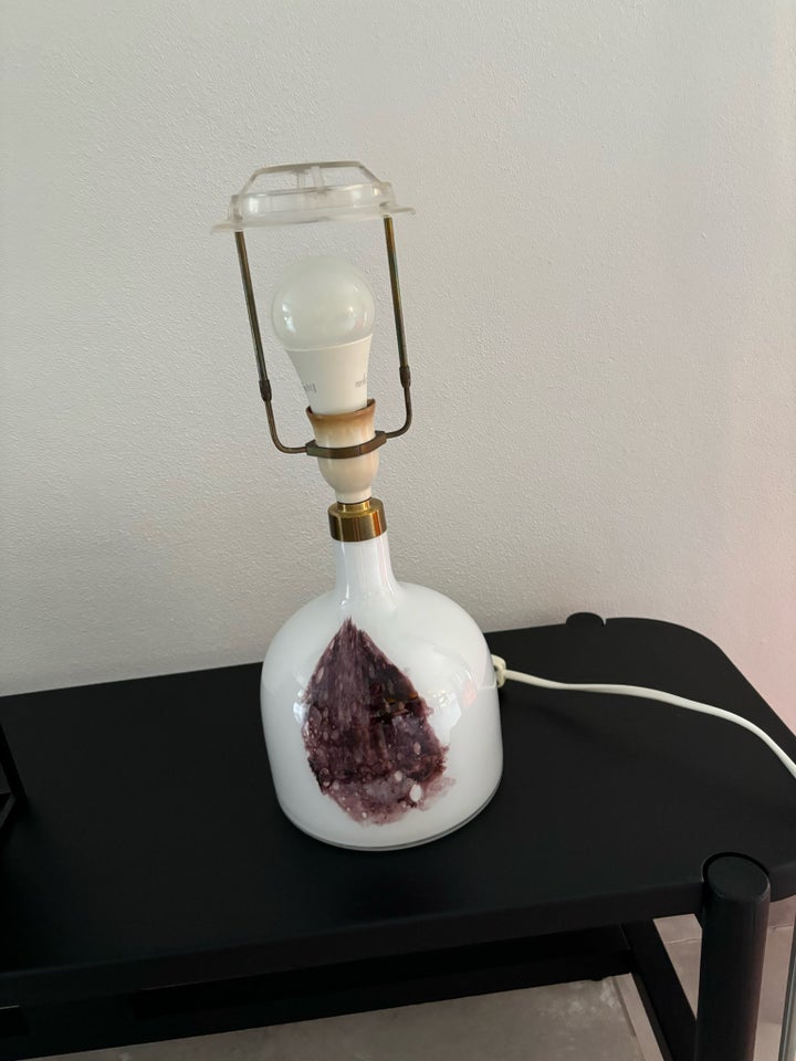 Anden bordlampe Holmegård