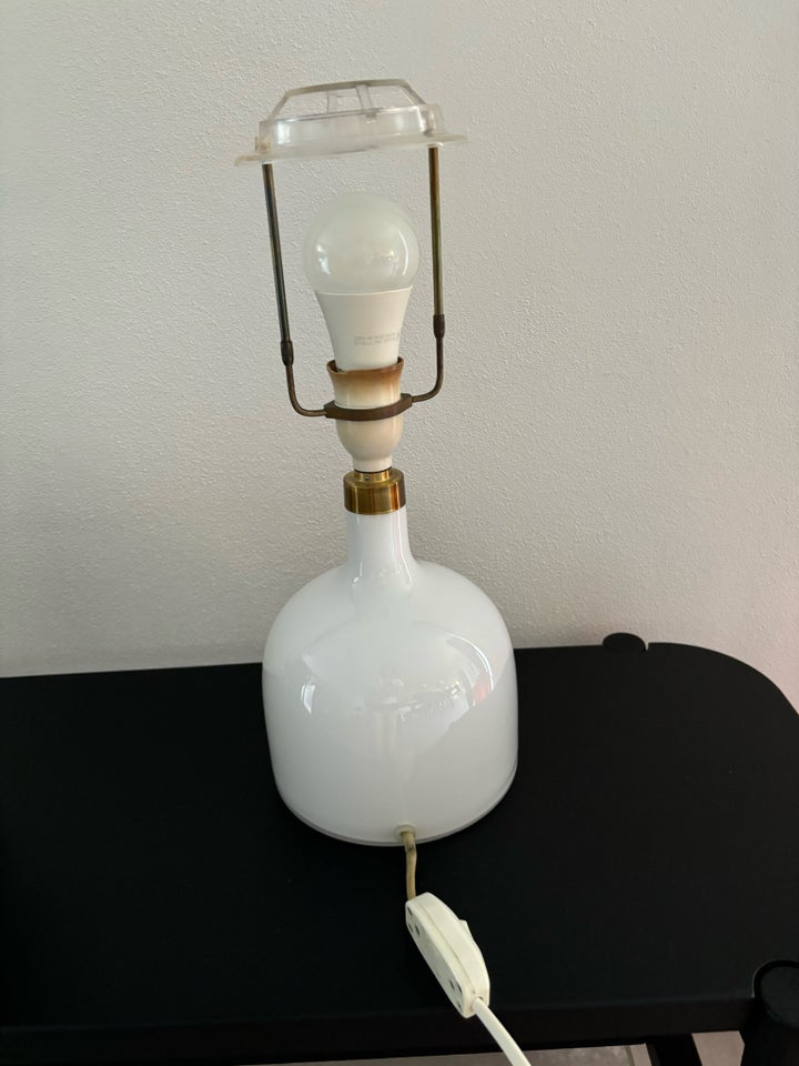 Anden bordlampe Holmegård