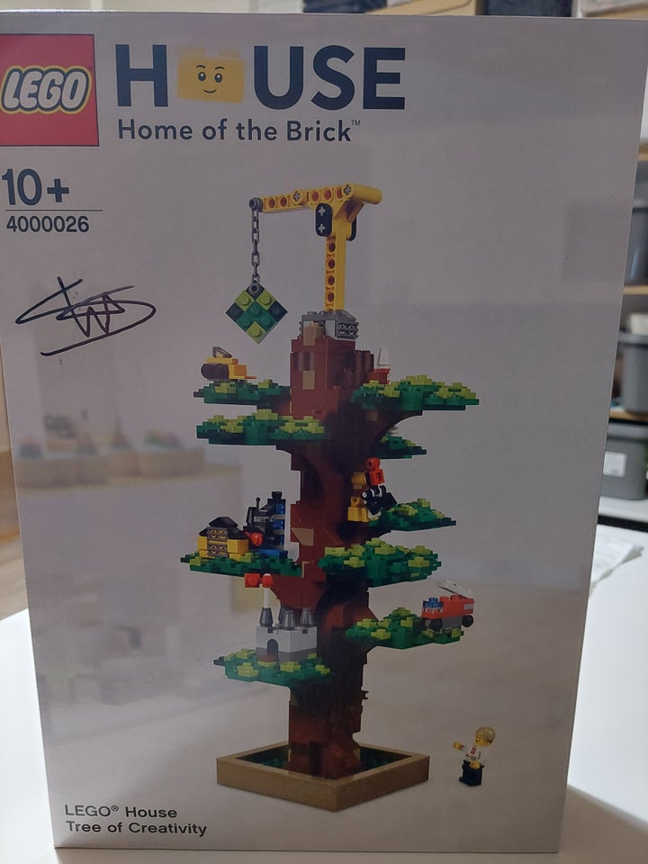 Lego Exclusives 4000026