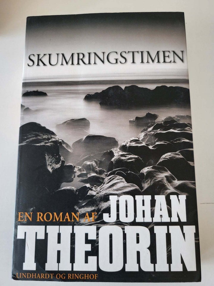 Skumringstimen, Johan Theorin,