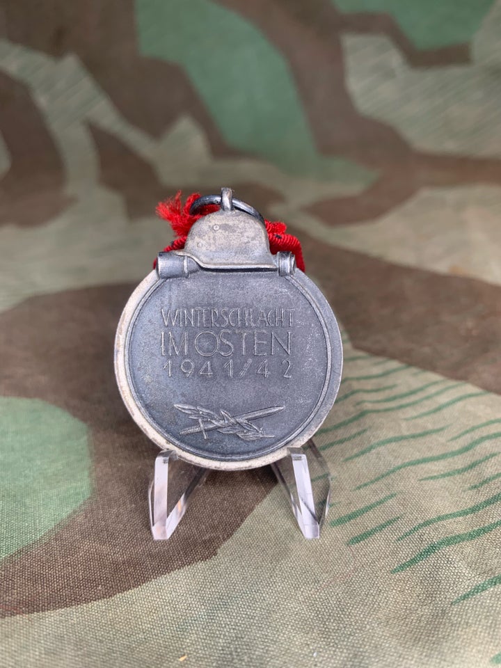 Medalje, Tysk WW2 - Medalje