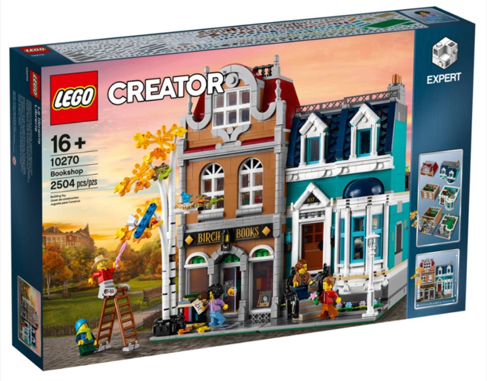 Lego Creator Lego 10270