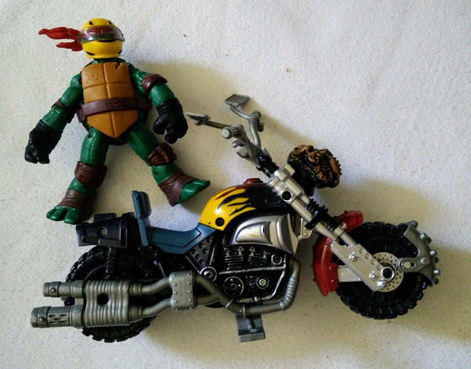 Teenage Mutant Ninja Turtles