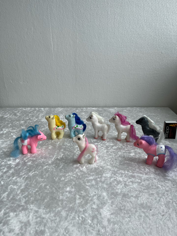 My Little Pony, My little pony -