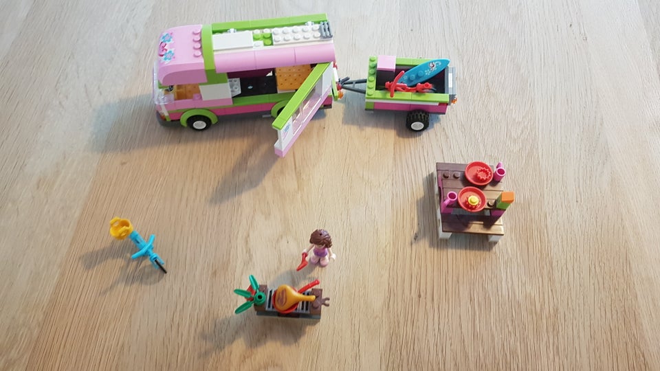 Lego Friends 41095 + 3184