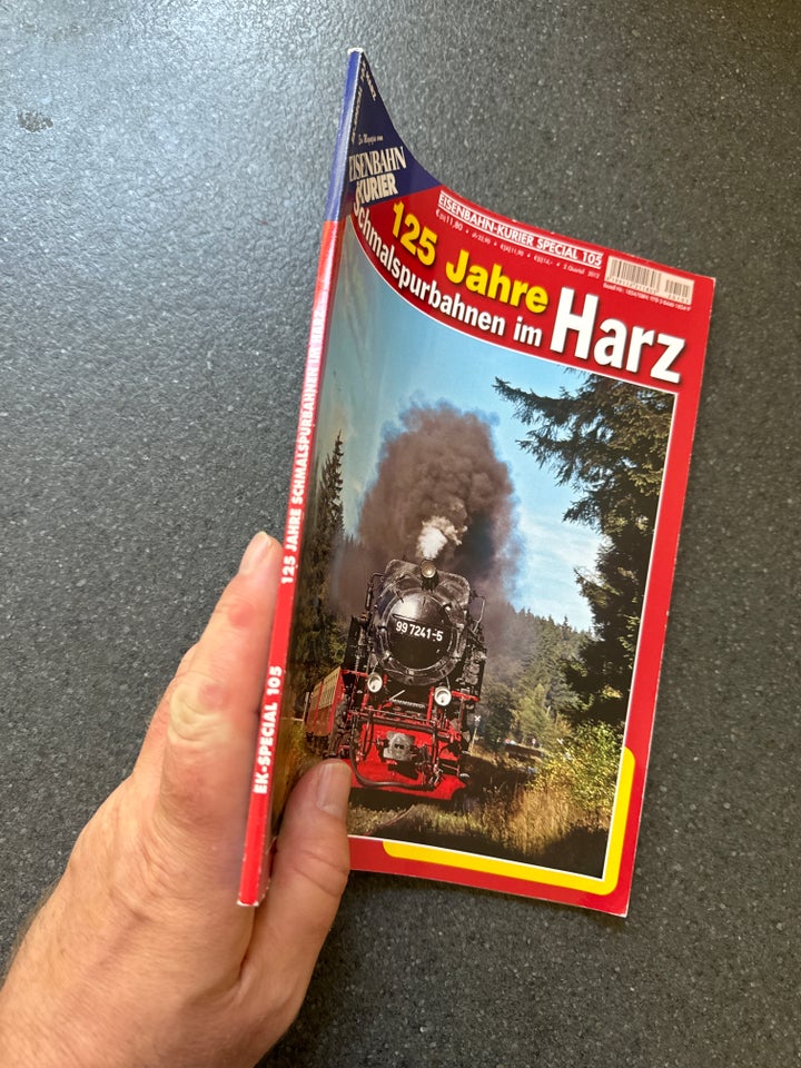 125 Jahre Schmalspurbahnen im