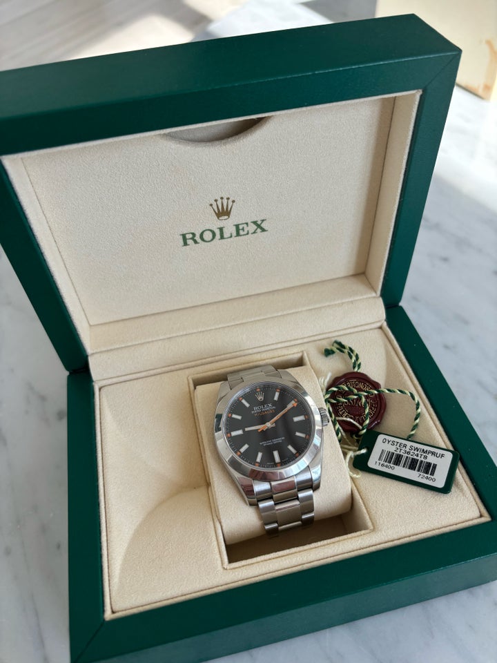 Unisexur, Rolex