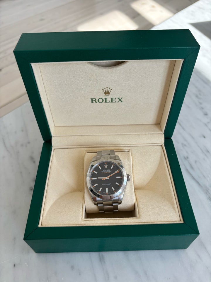 Unisexur, Rolex