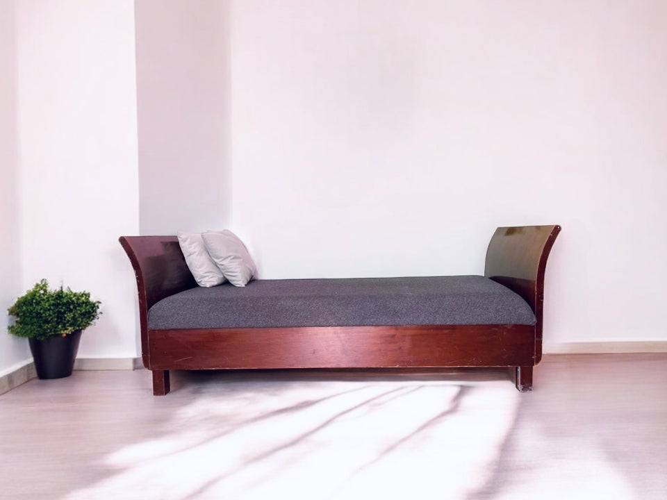 Daybed træ 1 pers