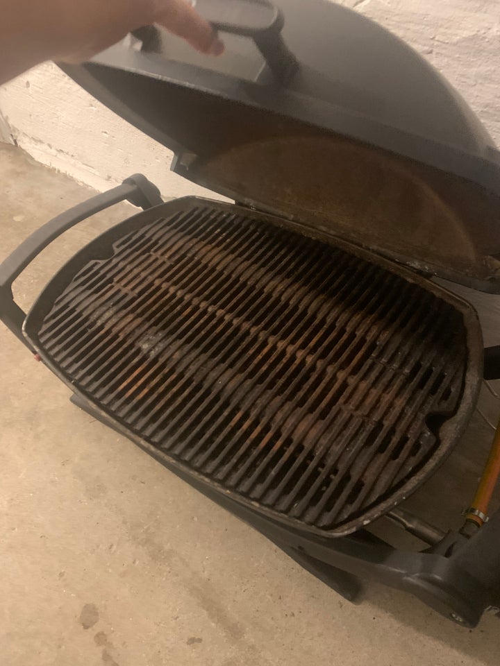 Gasgrill Weber