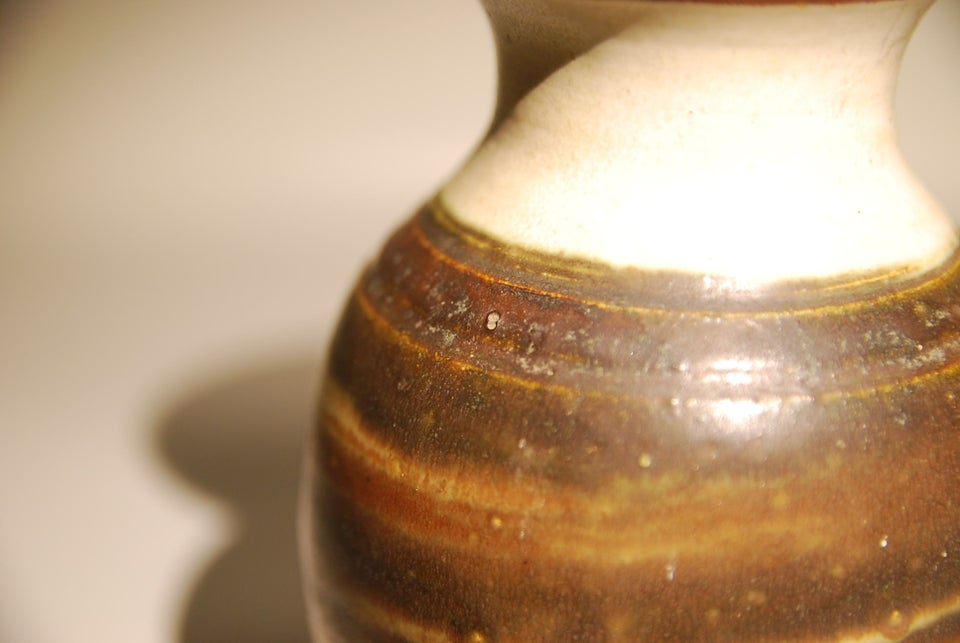 Stentøj Vase